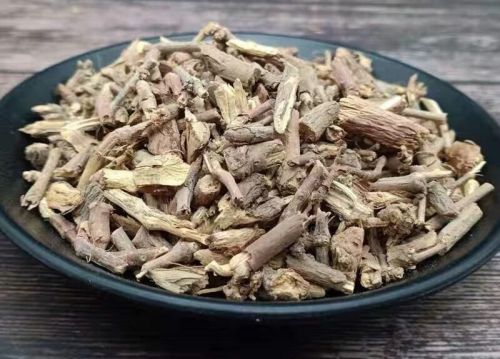 麻黄根